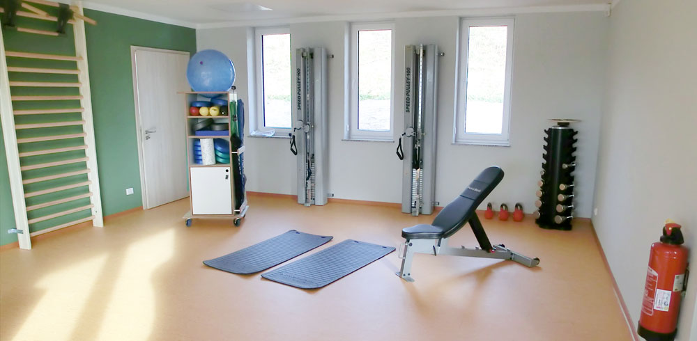 Trainingsraum