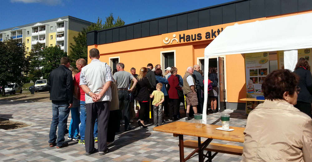 Eröffnung