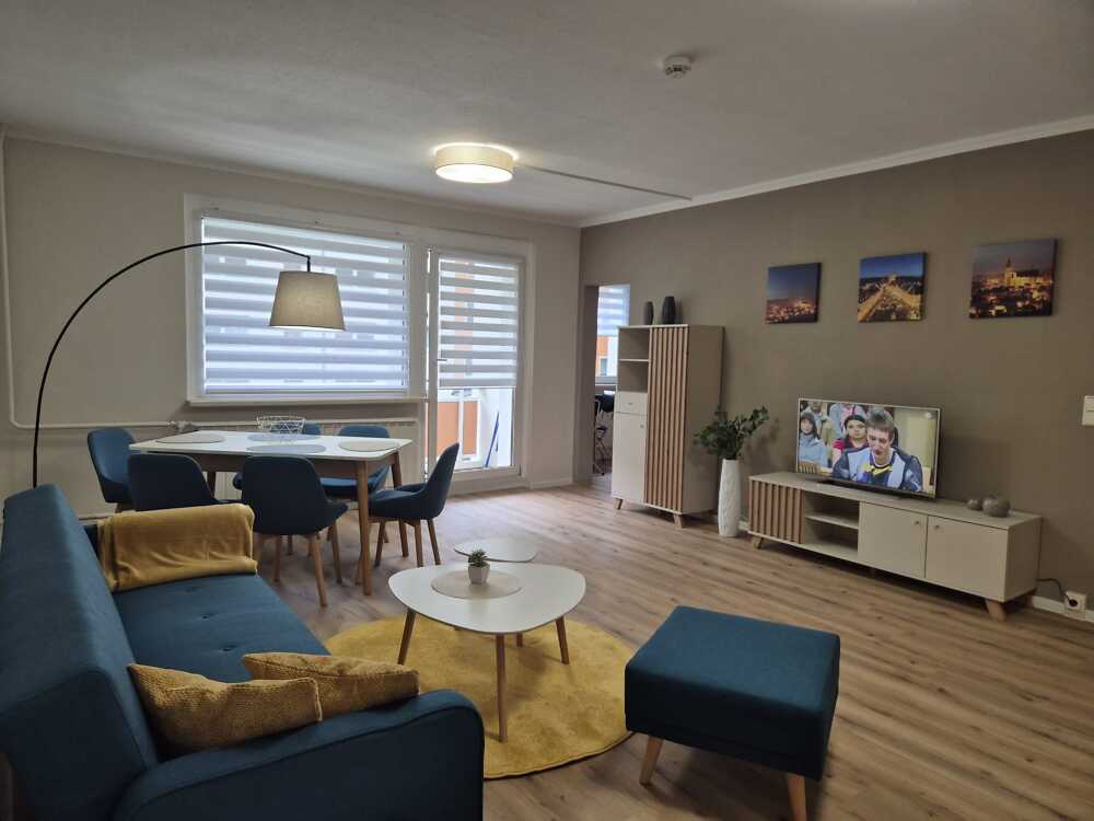 KR3b - Wohnzimmer